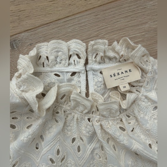 Sézane dress - Picture 8 of 8